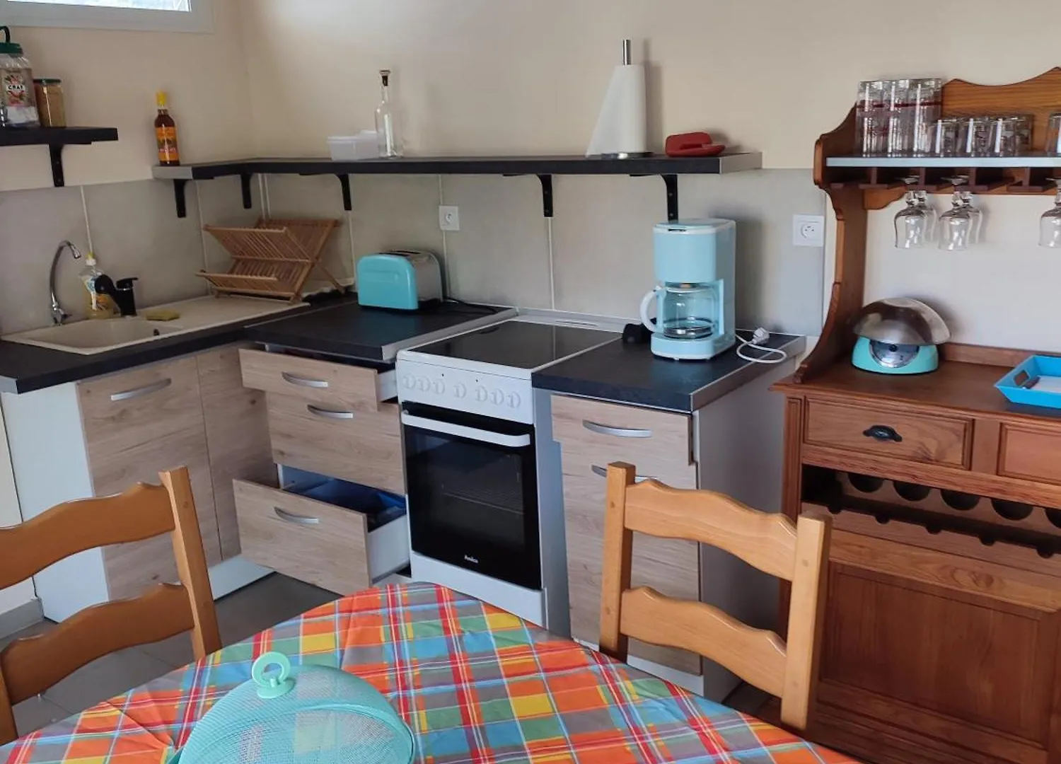 Josetine Apartment Adelaide Maillet
